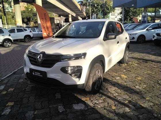 RENAULT KWID 2024