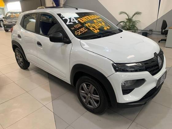 RENAULT KWID 2024