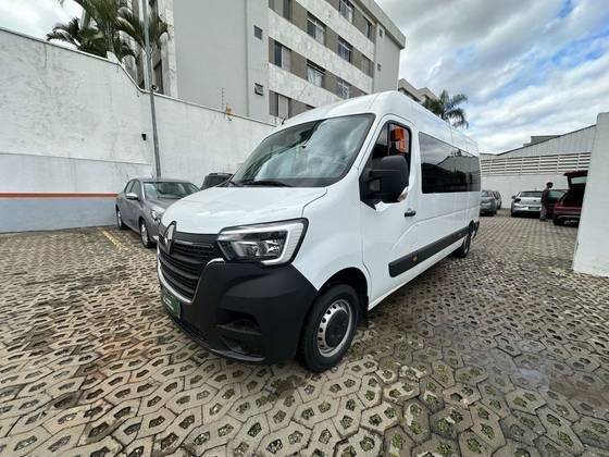 RENAULT MASTER 2024