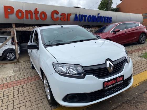 RENAULT SANDERO 2020