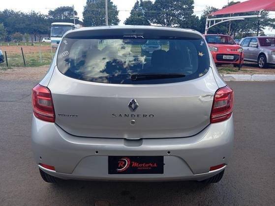 RENAULT SANDERO 2020