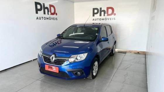 RENAULT SANDERO 2022