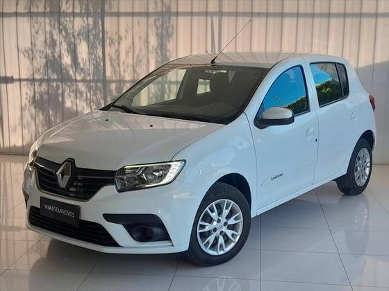 RENAULT SANDERO 2022