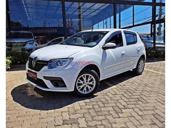 RENAULT SANDERO 2020
