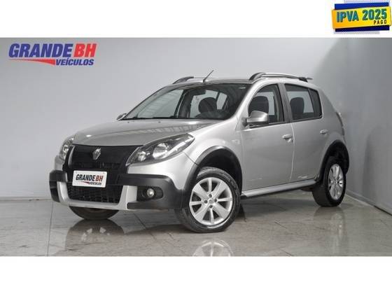 RENAULT SANDERO 2012