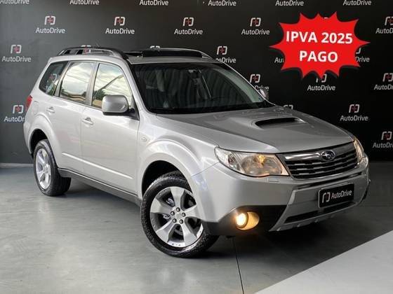 SUBARU FORESTER 2009