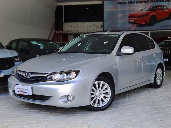 SUBARU IMPREZA 2010