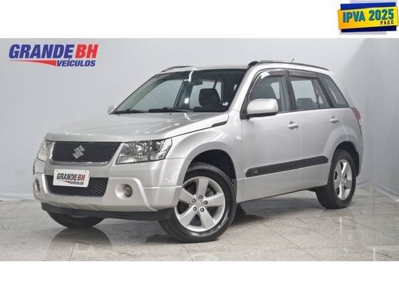 SUZUKI GRAND VITARA 2012