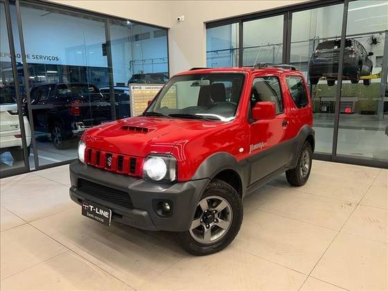 SUZUKI JIMNY 2019