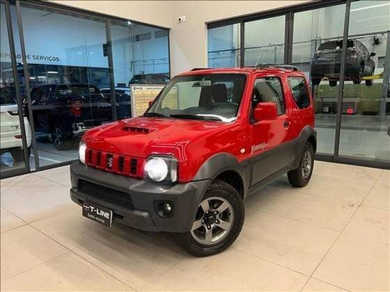 SUZUKI JIMNY 2019