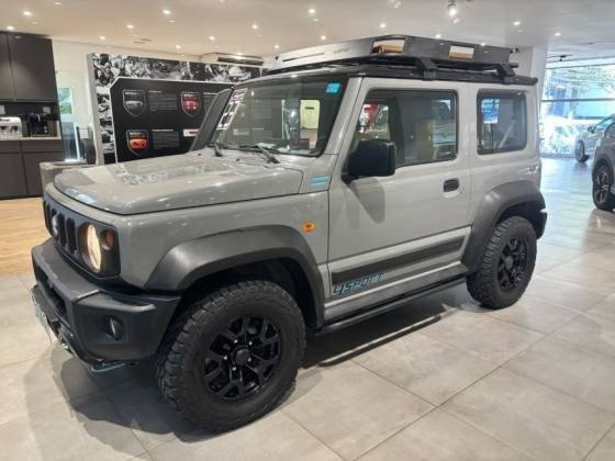 SUZUKI JIMNY 2023