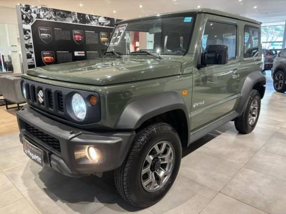 SUZUKI JIMNY 2023