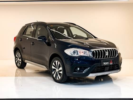 SUZUKI S-CROSS 2019
