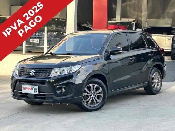 SUZUKI VITARA 2020