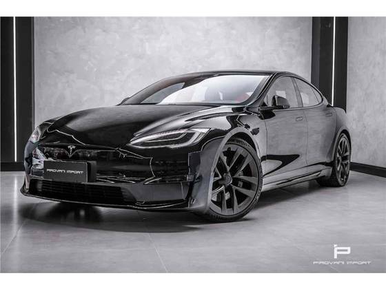 TESLA MODEL S 2021
