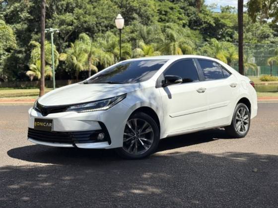 TOYOTA COROLLA 2018