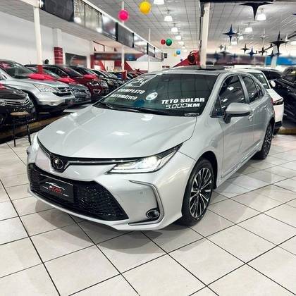 TOYOTA COROLLA 2024