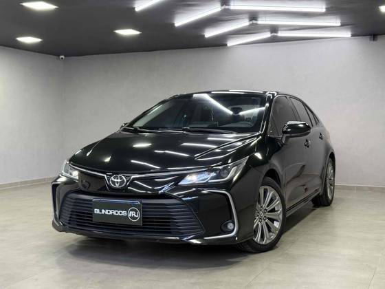 TOYOTA COROLLA 2021
