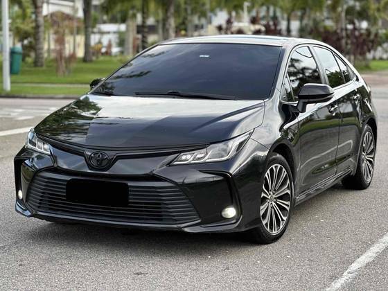 TOYOTA COROLLA 2020