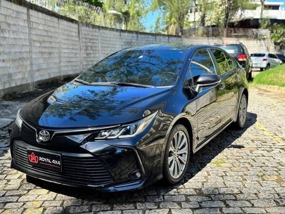 TOYOTA COROLLA 2021
