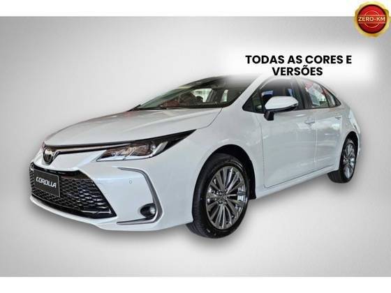 TOYOTA COROLLA 2025