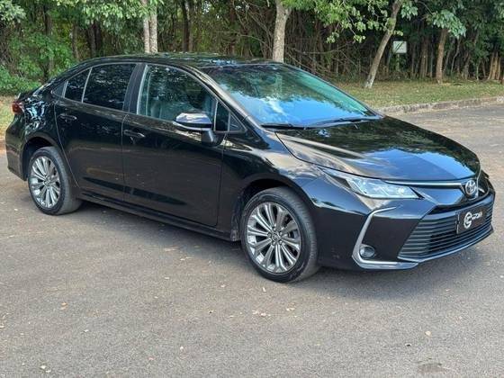 TOYOTA COROLLA 2022