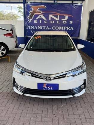 TOYOTA COROLLA 2018