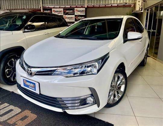 TOYOTA COROLLA 2019