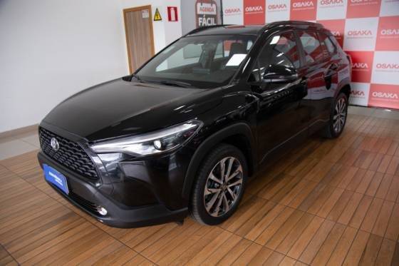 TOYOTA COROLLA CROSS 2022