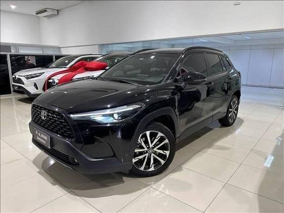 TOYOTA COROLLA CROSS 2022