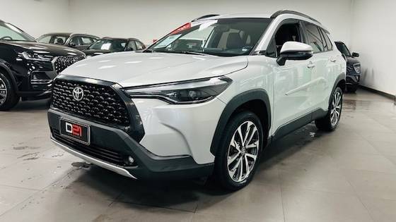 TOYOTA COROLLA CROSS 2022