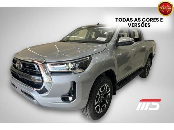 TOYOTA HILUX 2025