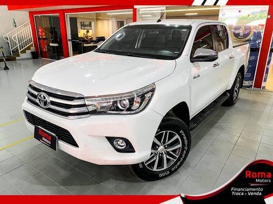 TOYOTA HILUX 2018