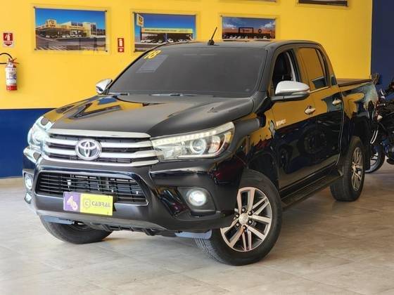 TOYOTA HILUX 2018