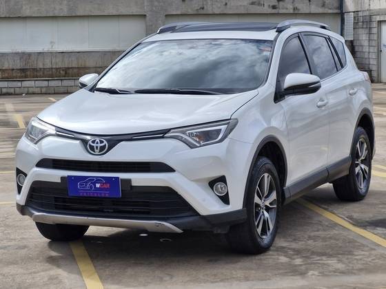 TOYOTA RAV4 2018
