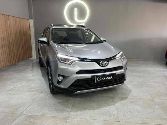 TOYOTA RAV4 2018