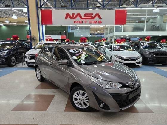 TOYOTA YARIS 2019