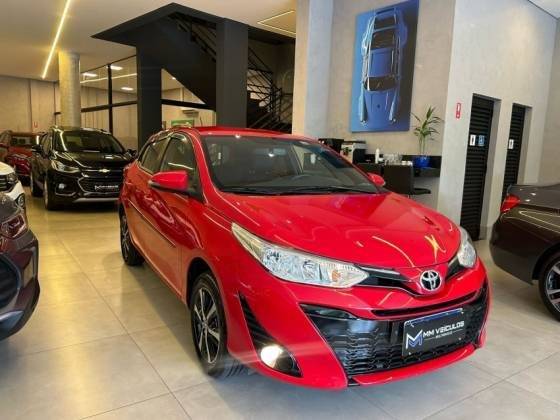TOYOTA YARIS 2019