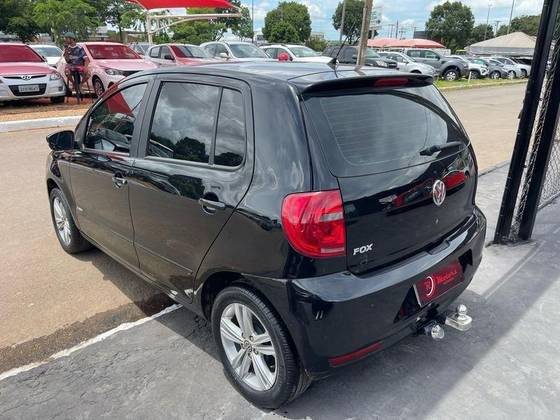 VOLKSWAGEN FOX 2014