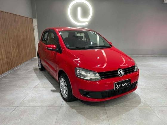 VOLKSWAGEN FOX 2013