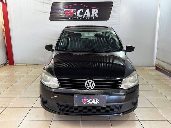 VOLKSWAGEN FOX 2011