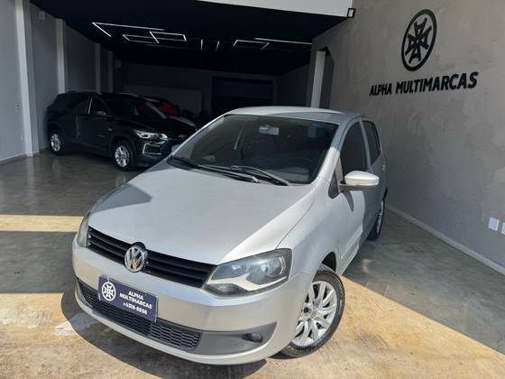 VOLKSWAGEN FOX 2012