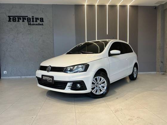 VOLKSWAGEN GOL 2017