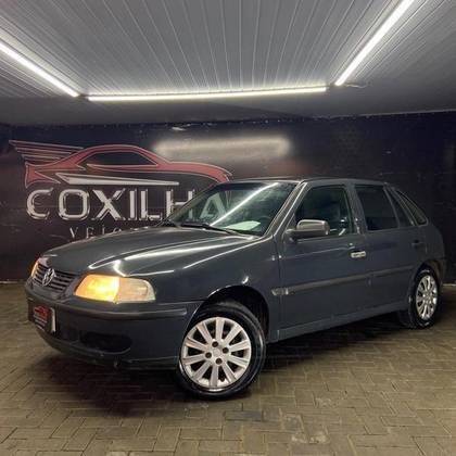 VOLKSWAGEN GOL 2004