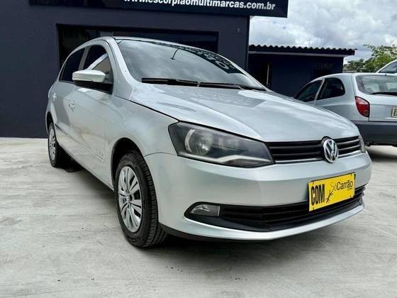 VOLKSWAGEN GOL 2014