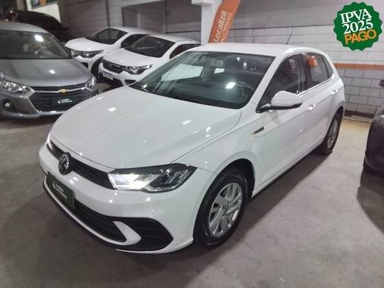 VOLKSWAGEN POLO 2024