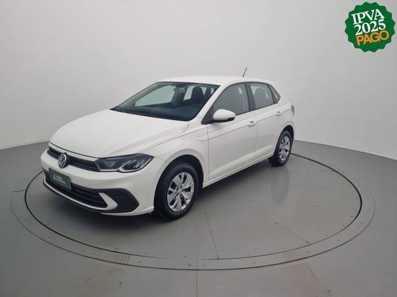 VOLKSWAGEN POLO 2024