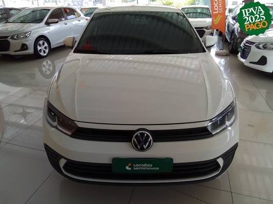 VOLKSWAGEN POLO 2024