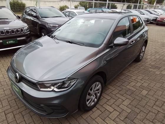 VOLKSWAGEN POLO 2024