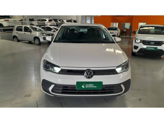 VOLKSWAGEN POLO 2024